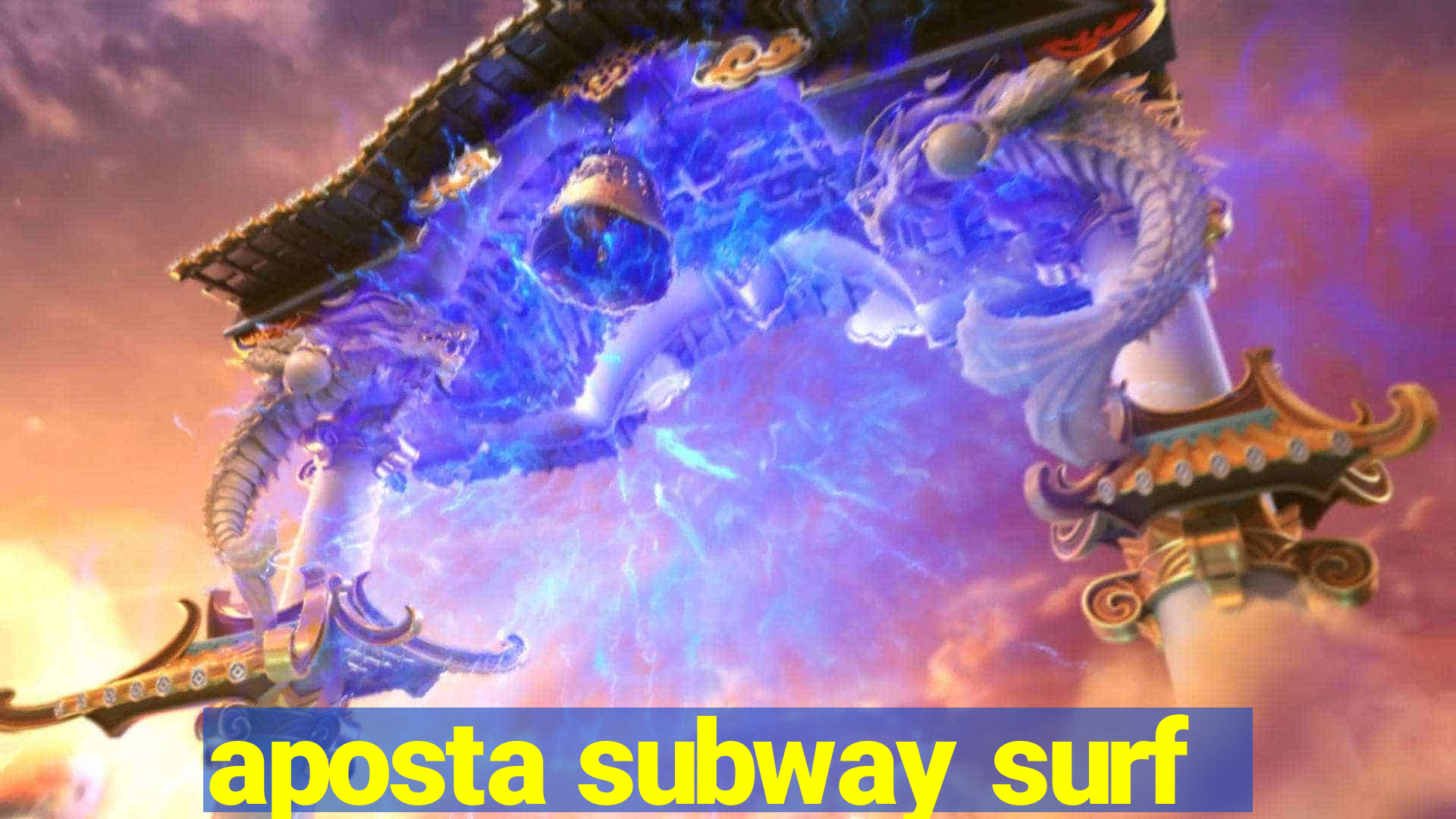 aposta subway surf